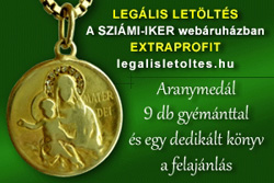 aranymedal